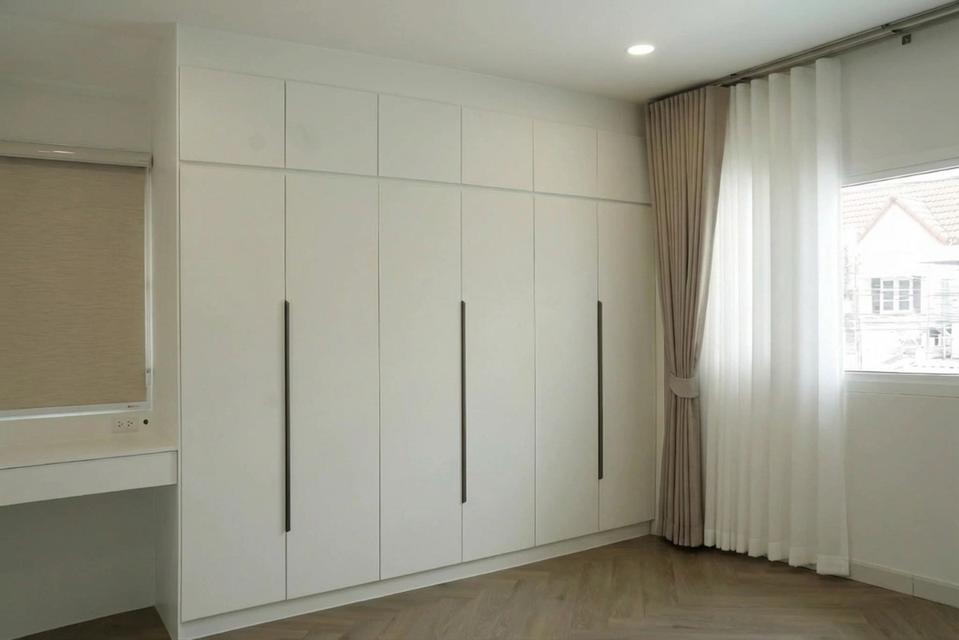 ขายบ้านเดี่ยว 2 ชั้น รีโนเวทใหม่ ทำเลทองแจ้งวัฒนะ-ปากเกร็ด ใกล้รถไฟฟ้า 13