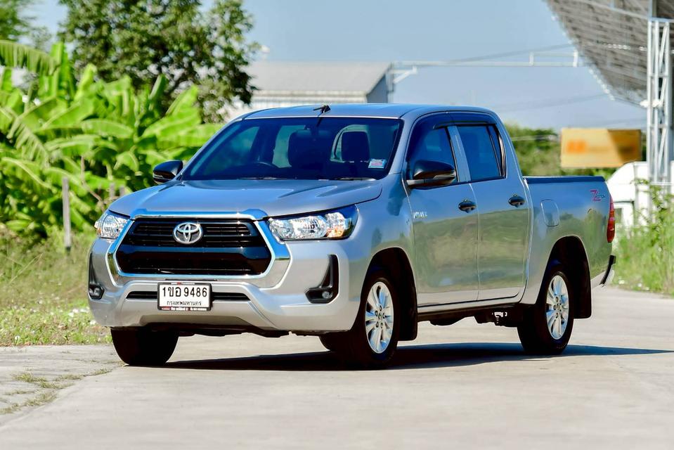 Toyota Revo 2.4Entry Z ปี22