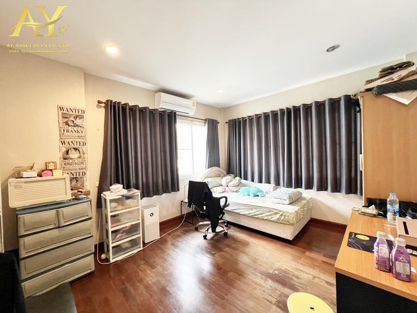 🏡ขายบ้านเดี่ยว ลัดดารมย์ อิลิแกนซ์ เกษตร-นวมินทร์ Laddarom Elegance Kaset-Nawamin 90.2 ตรว. ราคาเพียง 21.9 ล้าน!!! ราคาดีที่สุดในโครงการ ด่วน‼️✅ 19