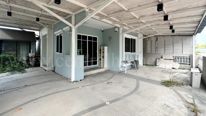 บ้านแฝด เดอะ วิลเลจ แจ้งวัฒนะ - ติวานนท์ Built-in จัดเต็ม ถูกที่สุดในโครงการ 2