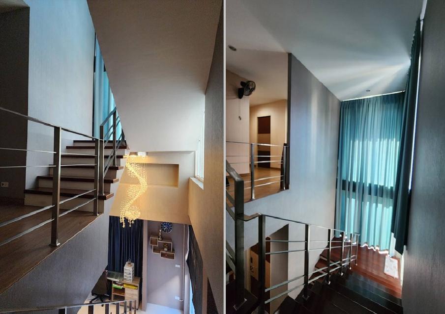 ให้เช่าบ้านเดี่ยว / โฮมออฟฟิศ 3 ชั้น / ทำเล รามอินทรา / ซอยรามอินทรา 73 / ห่าง MRT คู้บอน 500 เมตร 10