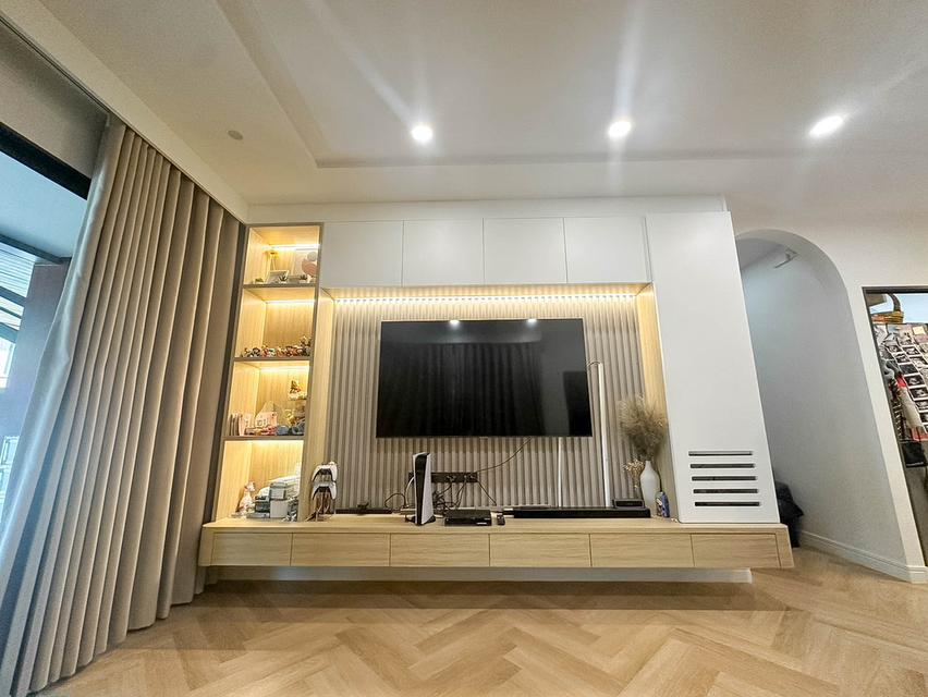 ขายบ้านเดี่ยว บุราสิริ พระราม 2 ทำเลดี บรรยากาศรีสอร์ท ใกล้ทางด่วน 10