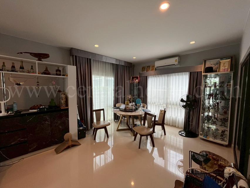 บ้านเดี่ยว เศรษฐสิริ กรุงเทพ - ปทุมธานี บ้านสวย พร้อมอยู่ 5