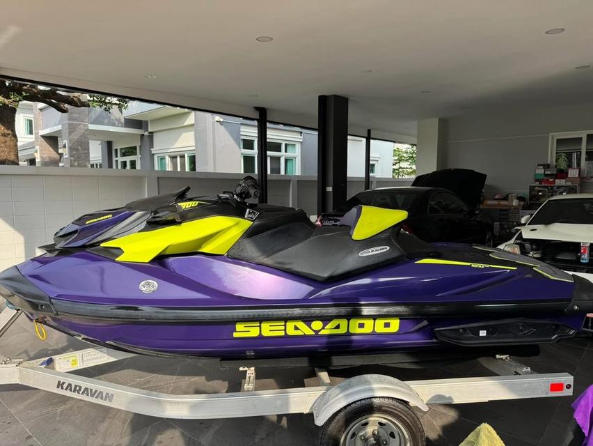 Seadoo RXP-300 ปี 2021 ใช้งานน้อย