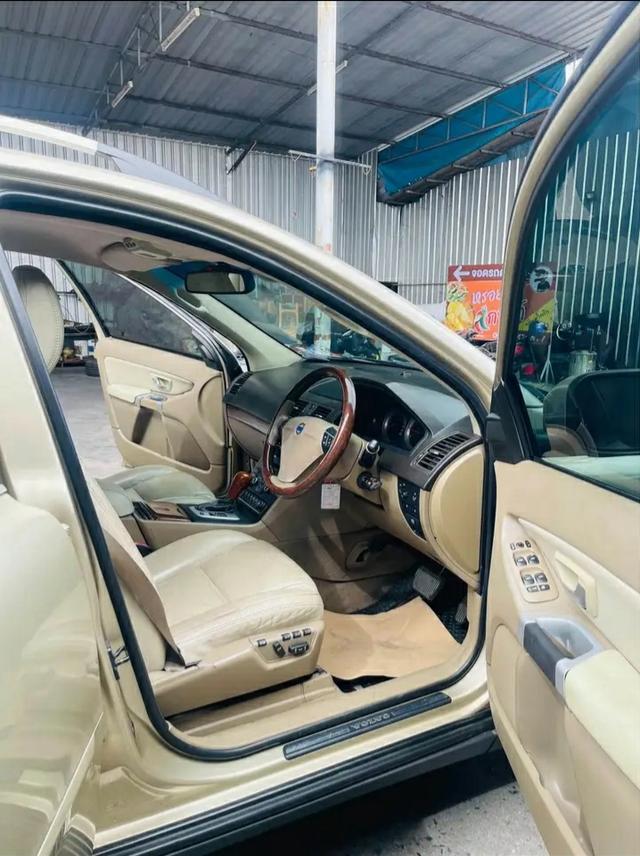 วอลโว่xc90 ปี08 6