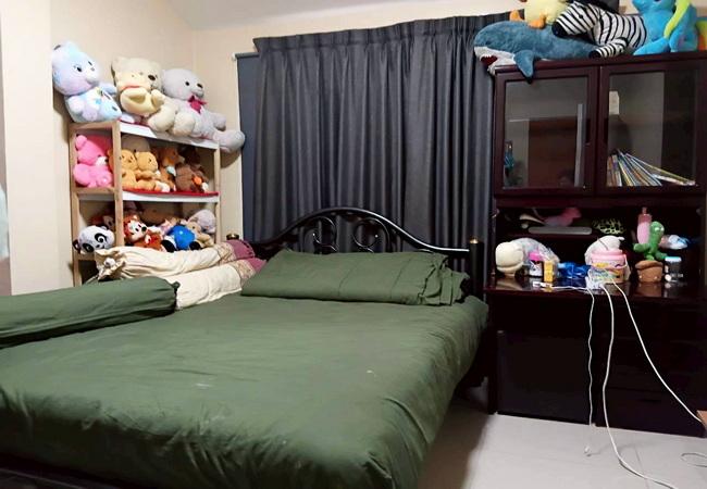 ขายบ้านแฝด หมู่บ้านหงส์ประยูร 3 ซอยเทศบาล 4 ถนนรัตนาธิเบศร์ อำเภอบางบัวทอง นนทบุรี 9