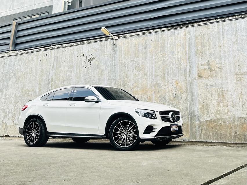 🎖️2020 Mercedes-Benz GLC250 Coupe' AMG Plus โฉม W253🎖️ รหัส TBM2929 3