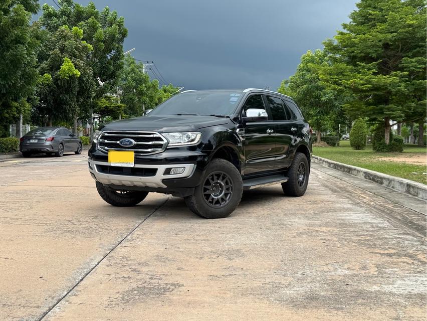 Ford EVEREST 2.0 BI-TURBO 4WD TITANIUM PLUS 2018