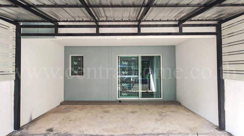 ทาวน์โฮม เบล็ส วิลล์ รามอินทรา 117 ต่อเติมครบ พร้อมอยู่ ราคาถูกที่สุดในโครงการ 2