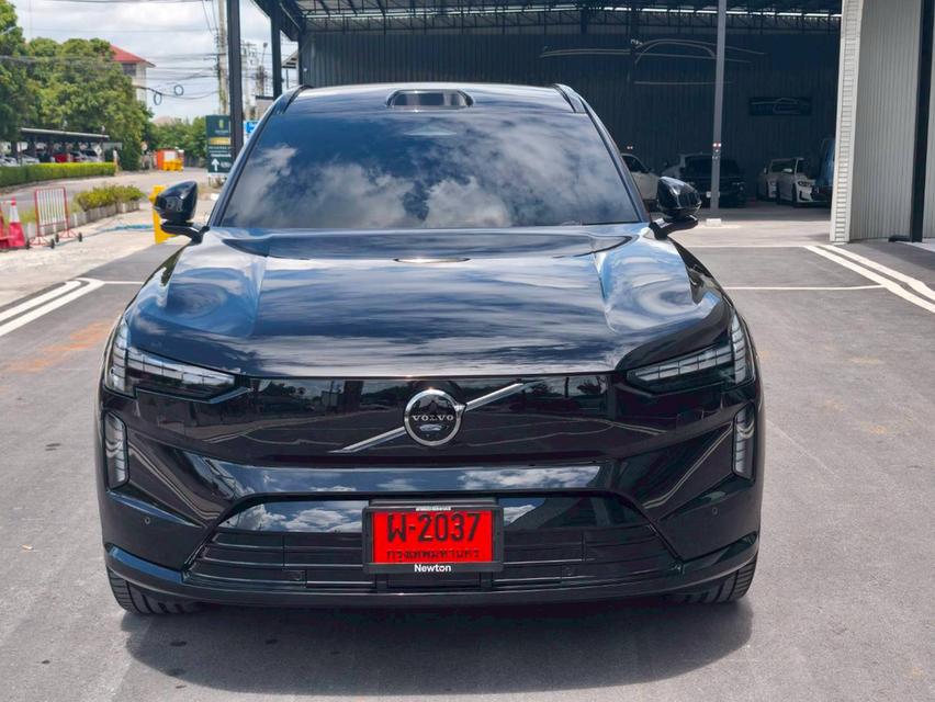 รหัสรถ KPV2037 2025 Volvo EX90 Ultra Twin Performance Top  16