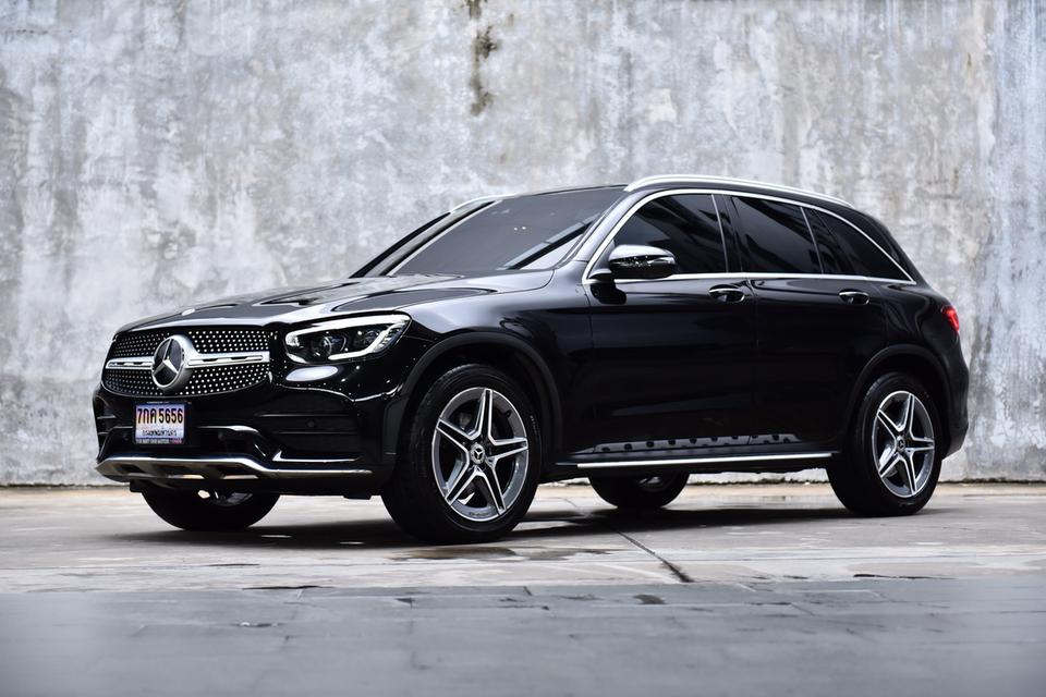 Mercedes-Benz GLC 220d AMG Dynamic Facelift W253 รูปที่ 4