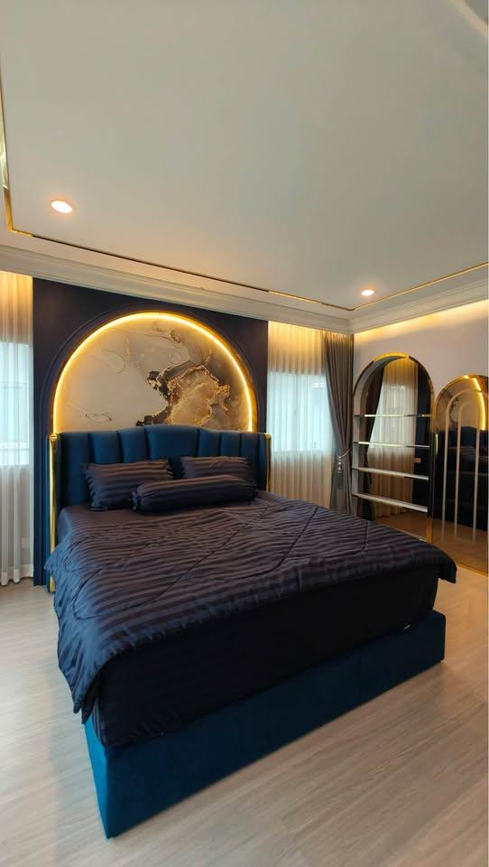 บ้านเดี่ยวหรู สไตล์โมเดิร์น The Palm แจ้งวัฒนะ-ชัยพฤกษ์ 2