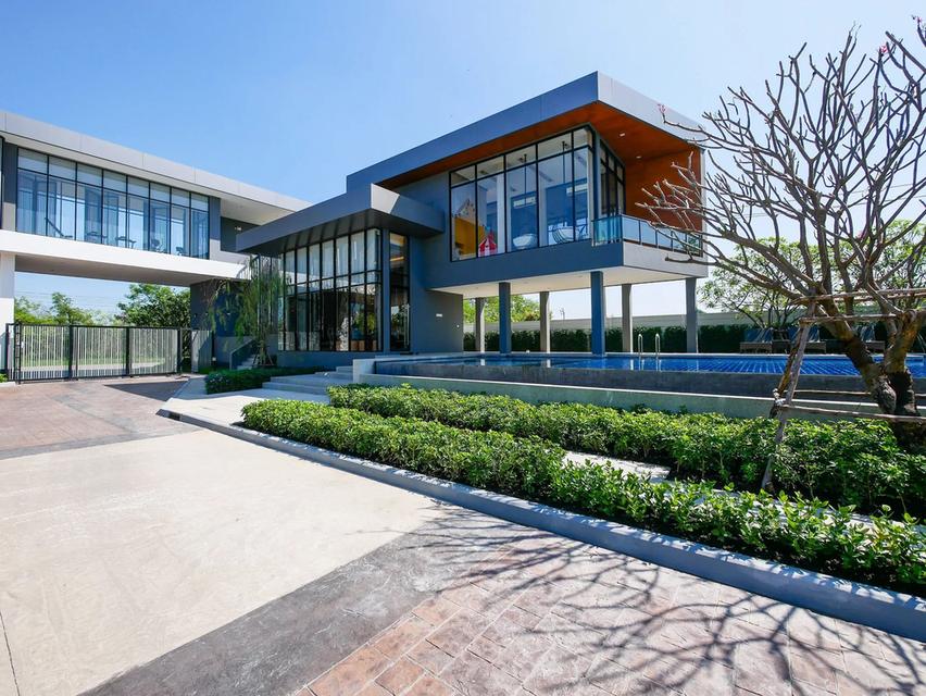 🚩 บ้านเดี่ยวหลังใหญ่ ตกแต่งแล้ว ใกล้ทางด่วน รามอินทรา-อาจณรงค์ ด่านจตุโชติ 18