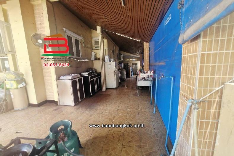 บ้านเดี่ยว หมู่บ้าน วรารักษ์ รังสิต คลอง 3 เนื้อที่ 55.1 ตร.ว หมู่บ้านติดถ.โยธาธิการคูคต-คลองหลวง ตำบลคลองสาม อำเภอคลองหลวง จังปทุมธานี 6