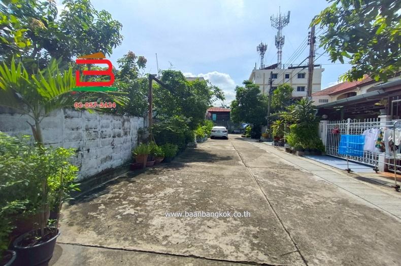 ที่ดินแถมบ้าน ซอยพหลโยธิน 47 เนื้อที่ 11 ตรว. ใกล้กรมป่าไม้ ถนนพหลโยธิน แขวงลาดยาว เขตจตุจักร กรุงเทพมหานคร 7