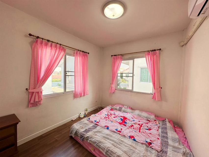 บ้านแฝดสไตล์บ้านเดี่ยว รังสิต บ้านฟ้ากรีนพาร์ค รังสิตคลอง 3 (ขนาด 37 ตร.ว.) ถ.รังสิต-นครนายก ปทุมธานี ถนนวงแหวนรอบนอกตะวันออก 7