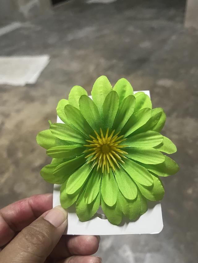 กิ๊ปดอกไม้สงการนต์ กิ๊ปดอกไม้ รูปที่ 2