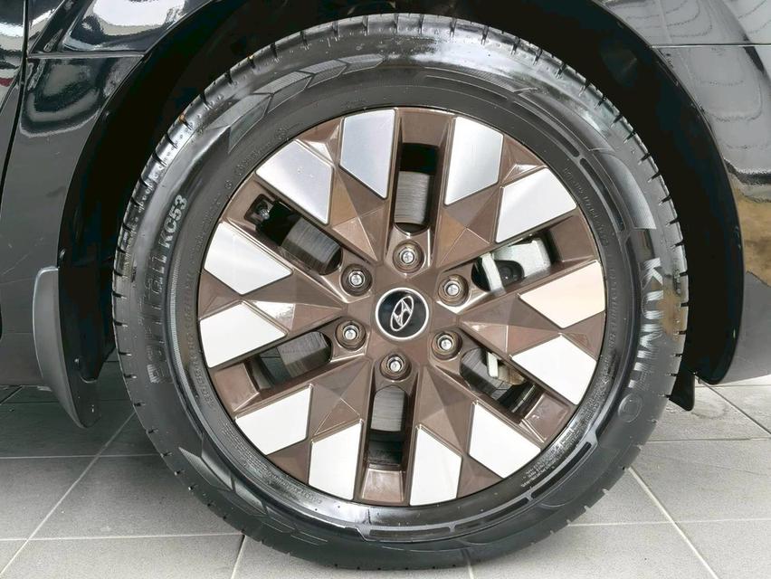 รหัสรถ KPC53 ‼️ Hyundai Staria Premium 2.2 ตัว Top สุด‼️ 13