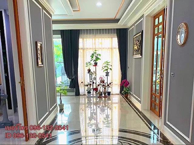บ้านเดี่ยว 2 ชั้น เขต หลักสี่ กทม 20