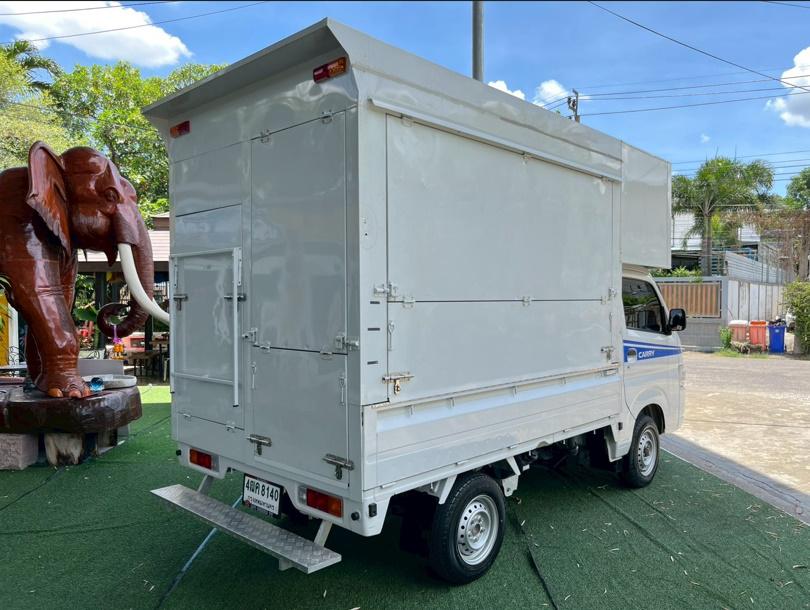 2025 Suzuki Carry 1.5 ฟู้ดทรัค