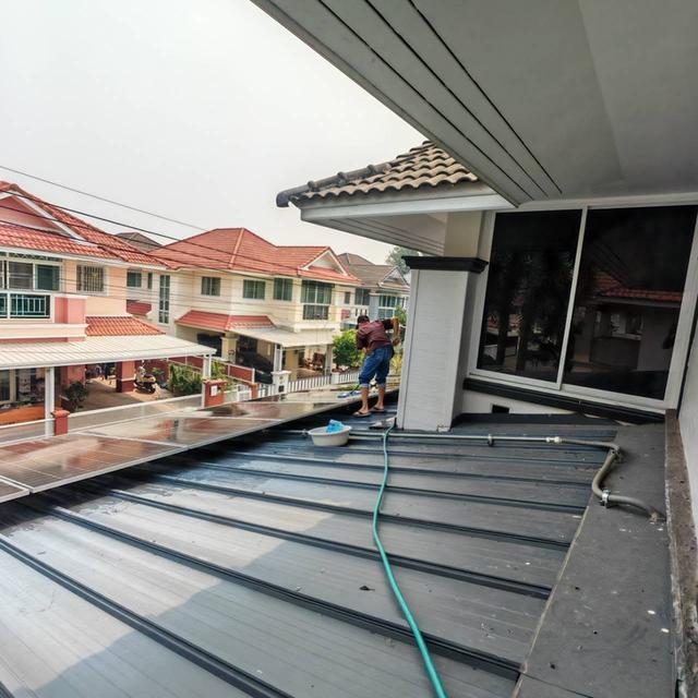 บ้านเดี่ยว 2 ชั้น ทำเลป่าแดด เมืองเชียงใหม่  โครงการสริตาพาร์ค 6