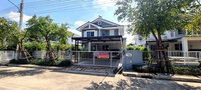 หมู่บ้านวิลลาจจิโอ รังสิต-คลอง 2 Villaggio Rangsit - Klong 2 ต.คลองสอง อ.คลองหลวง จ.ปทุมธานี 1