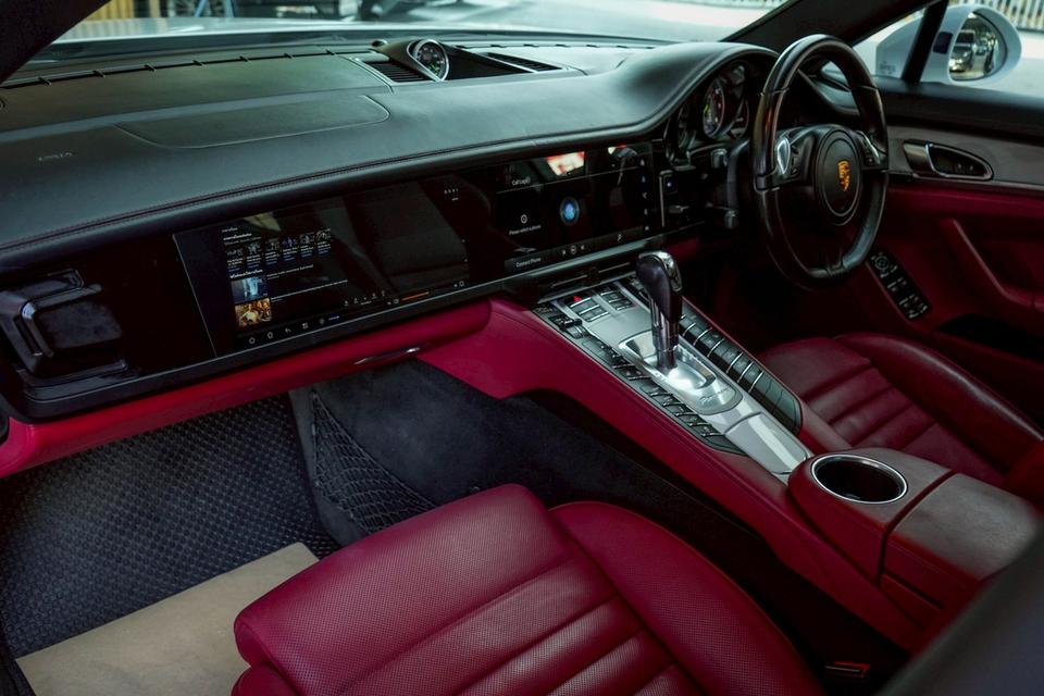 รหัสรถ CBL6262 Porsche PANAMERA 4S E-Hybrid AT 2015 รูปที่ 14