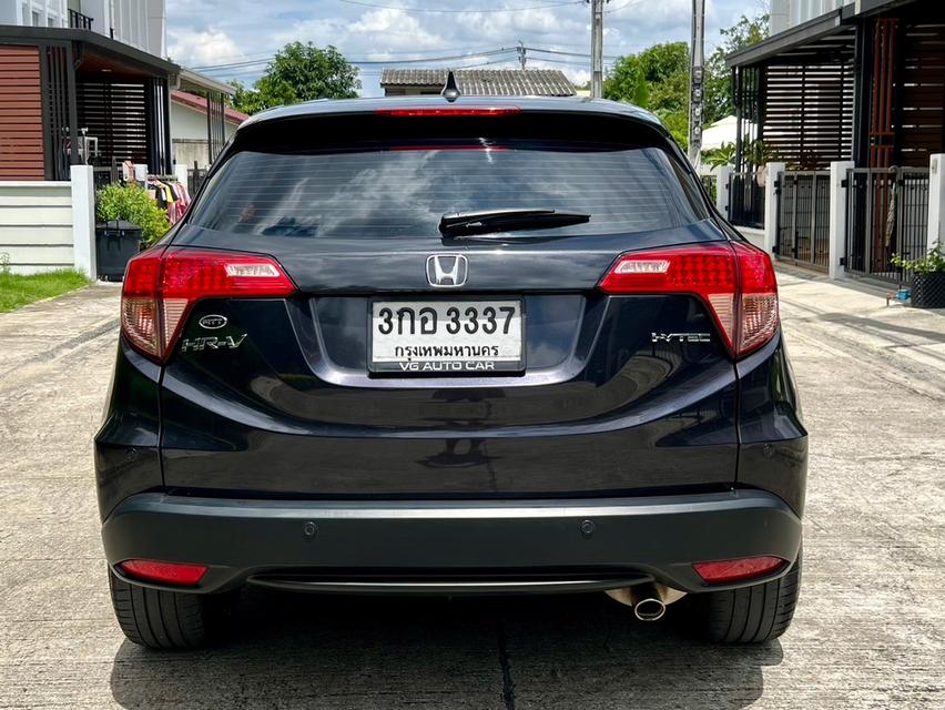 2015 HONDA HRV 1.8 S auto รถสวย ไมล์ 120,000 กม. 4