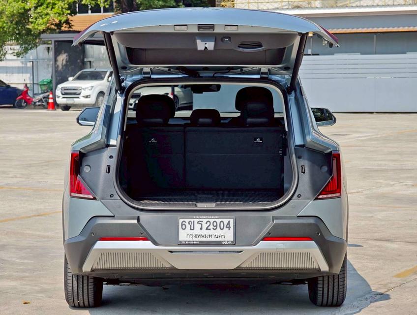 KIA EV5 AIR ปี 2025 รถใหม่สวยกริ๊บ ไมล์17,000 ประหยัดไปถึง 4แสนกว่าบาท รูปที่ 9