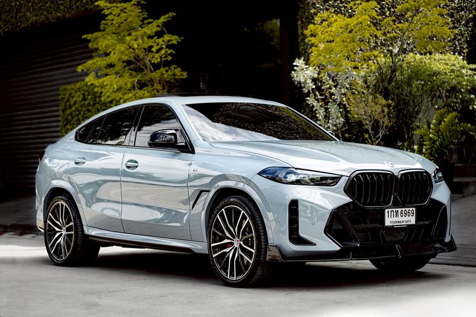 X6 XDRIVE40i M SPORT LCI2