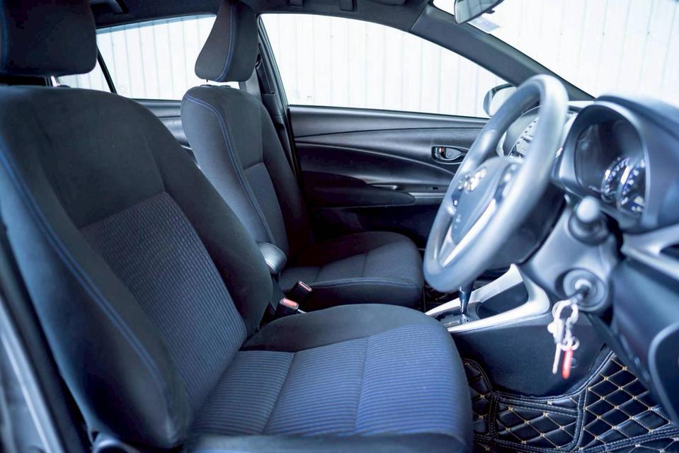 TOYOTA YARIS 1.2 E ปี 2019 โฉม ปี13-19 รูปที่ 13