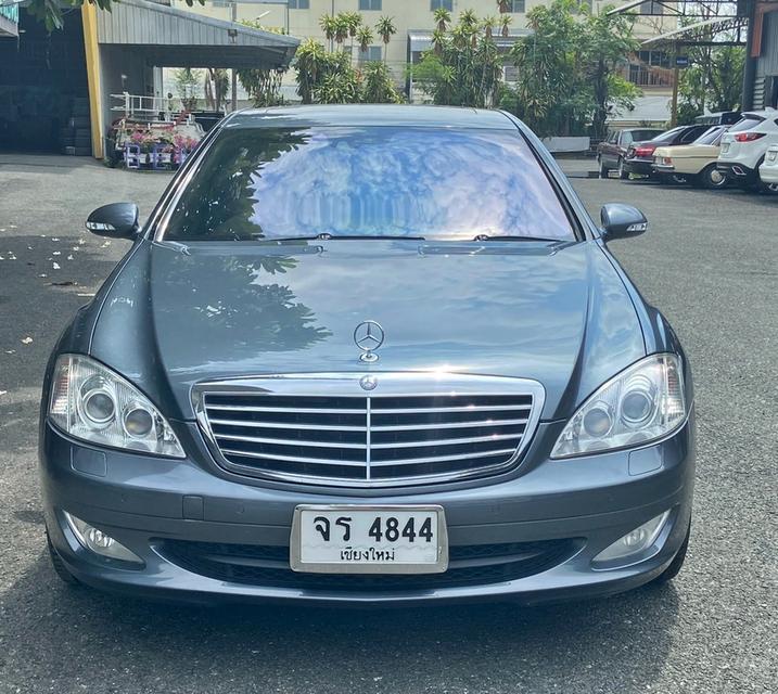 Mercedes-Benz S300LW221 ปี 2007