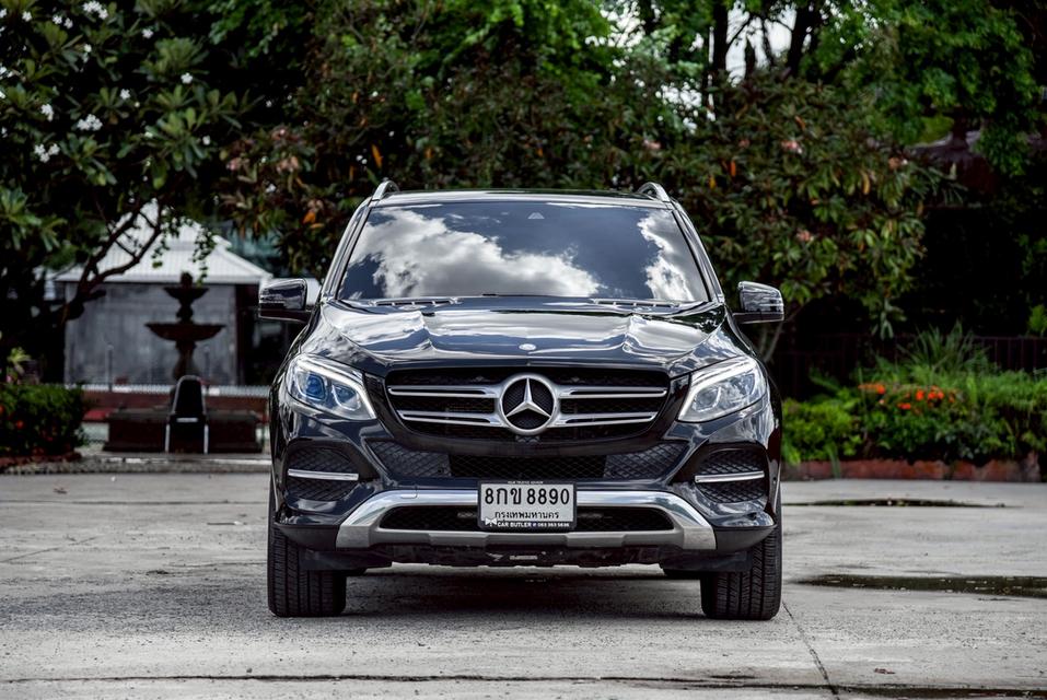 รหัสรถ CBL8890 Mercedes-Benz GLE500e 4MATIC Exclusive AT 2019