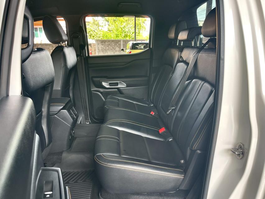 Ford Ranger 2.0Wildtrak ปี22 16
