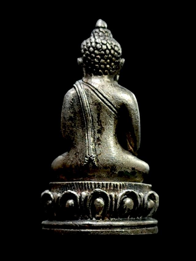 พระกริ่งราชมงคล รุ่น๑ เนื้อเงิน จ.เชียงใหม่ ปี 2533