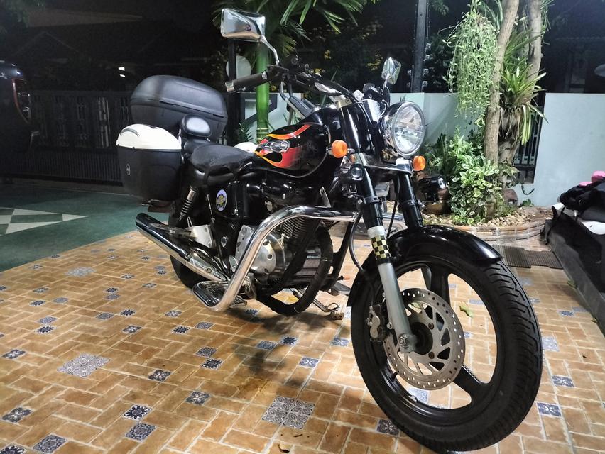 มอเตอร์ไซค์ Honda phantom มือสองปี2009