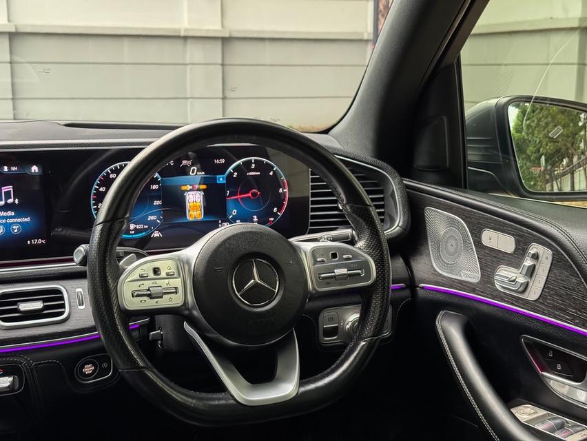 รหัสรถ AVA9377 🌈 Benz GLE 300d 4MATIC AMG Dynamic ดีเซลล้วน ปี 2020 9