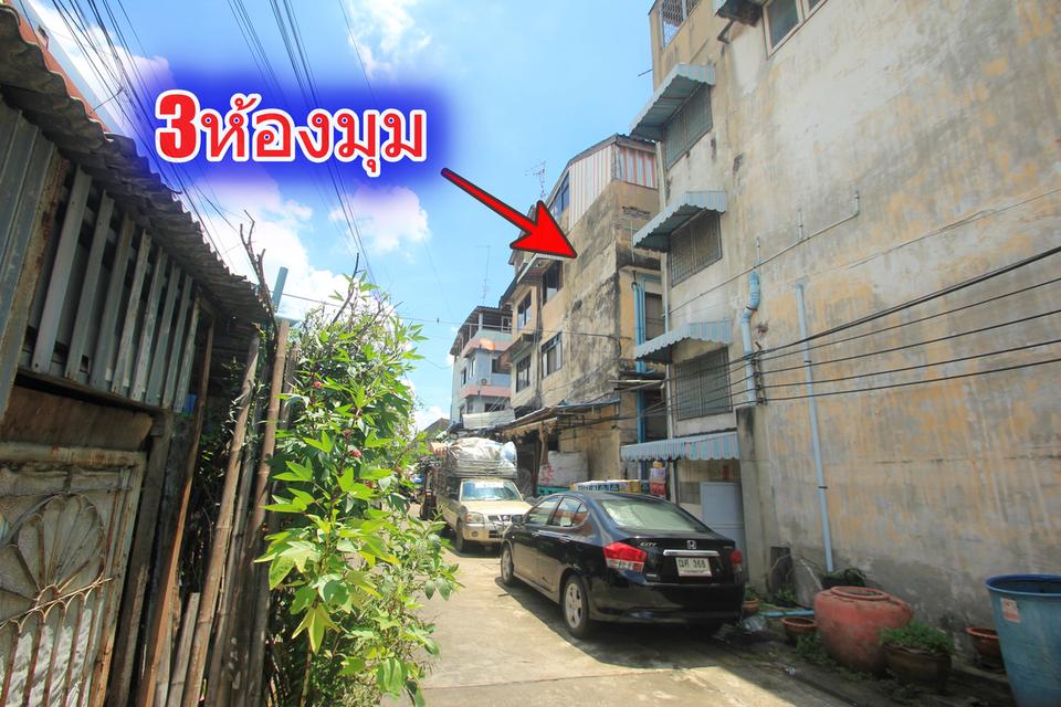 อาคารพาณิชย์พระราม2ซ.11 ตลาดโอ๋เอ๋ ทางด่วนพระราม9 เซ็นทรัลพระราม2 ห้องมุม3ห้อง 40วา ทำเลอยู่อาศัย ค้าขาย เปิดสำนักงาน ทำหอพักได้ เดินทางสะดวก 19