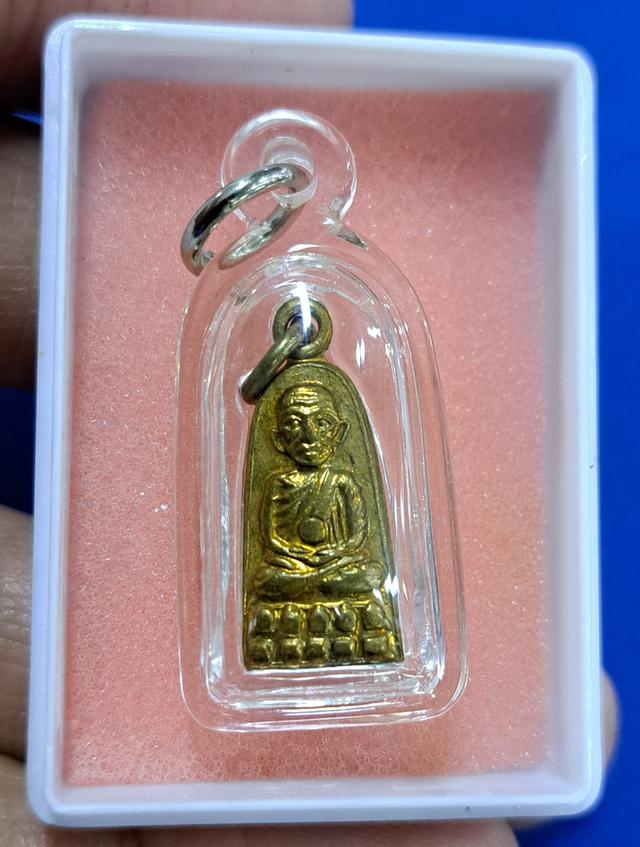 #พระหลวงปู่ทวด รุ่นทะเลซุง ปี2508 (พิมพ์บัว5) พระรุ่นนี้มีประสบการณ์ครับ....