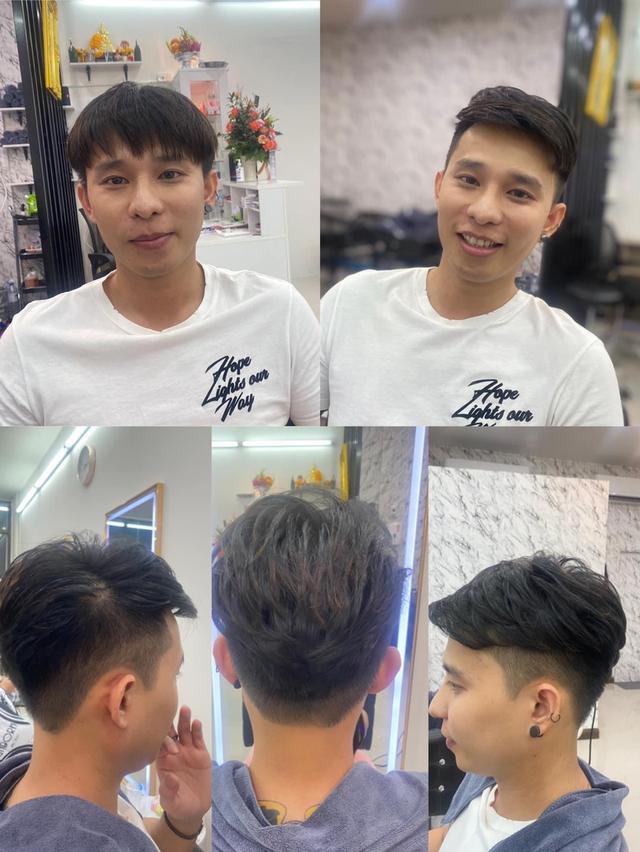 UD Hair Design (ยูดีแฮร์ดีไซน์) ร้านเสริมสวย ตัด สระ ซอย ยืดผม ยืดเคราติน ดัดวอลลุ่ม ทำสีผม แก้ผมเสีย ซ่อมผมเสีย บำรุงเส้นผม ออกเเบบทรงผม อุดรธานี รูปที่ 7