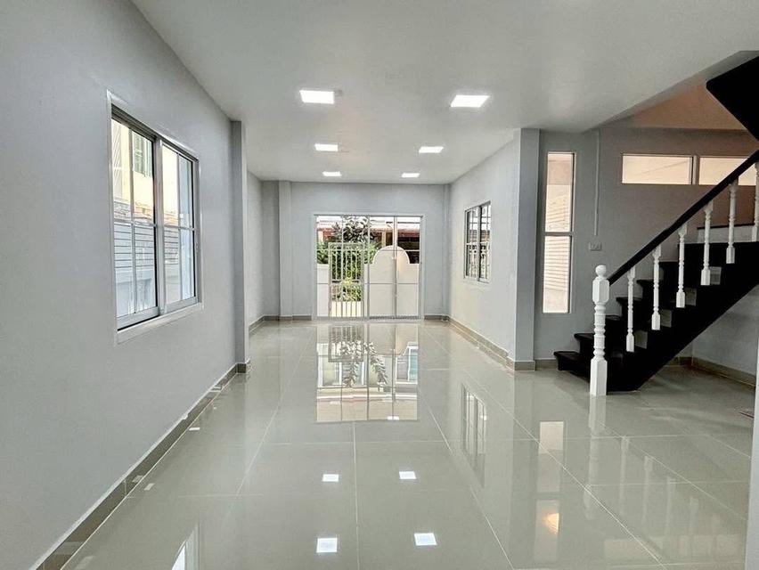 หมู่บ้านบัวทองธานีเฟส15 8
