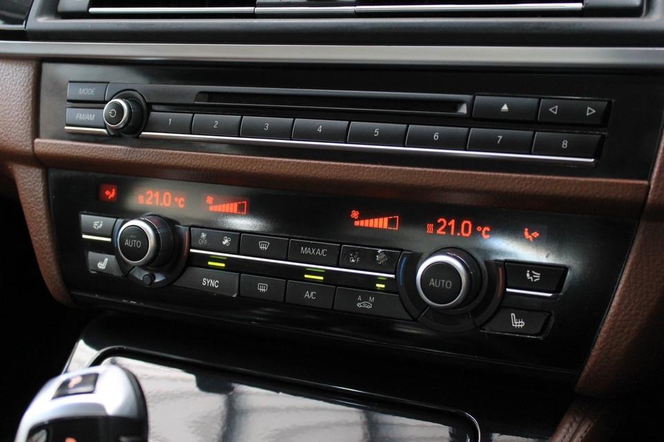 รหัสรถ JRS3579 BMW 520d F10 2014 18