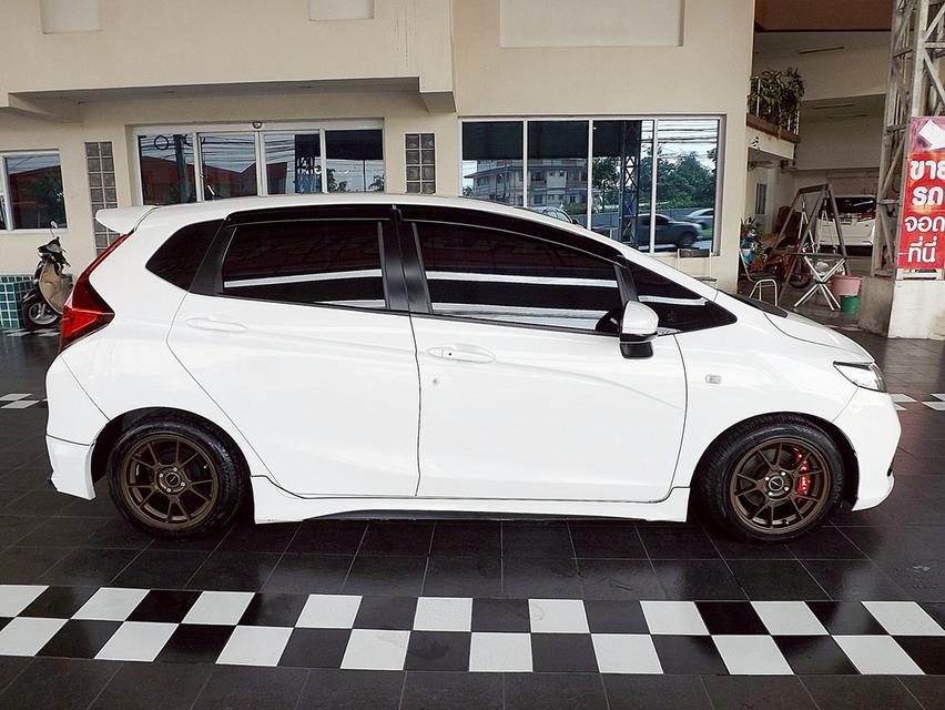 รหัสรถ KCY6424 HONDA JAZZ GK 1.5V PLUS AUTO ปี 2019 รูปที่ 5