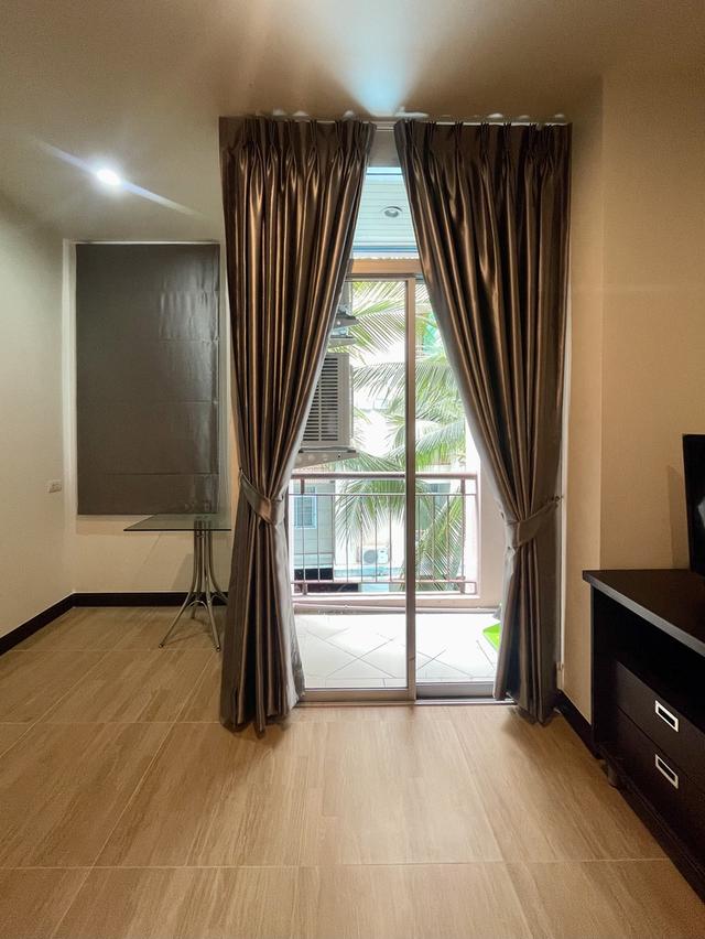 ห้อง 46.78 ตร.ม. 1 ห้องนอน  รีโนเวทใหม่ ห้องน้ำใหม่ วัสดุพรีเมี่ยม คอนโด กลางกรุง รีสอร์ท Klangkrung Resort Condo 6