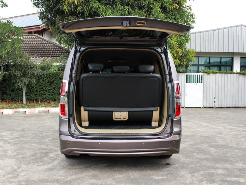 HYUNDAI H1,2.5  ELITE ปี 2014 โฉม ปี08-18 7