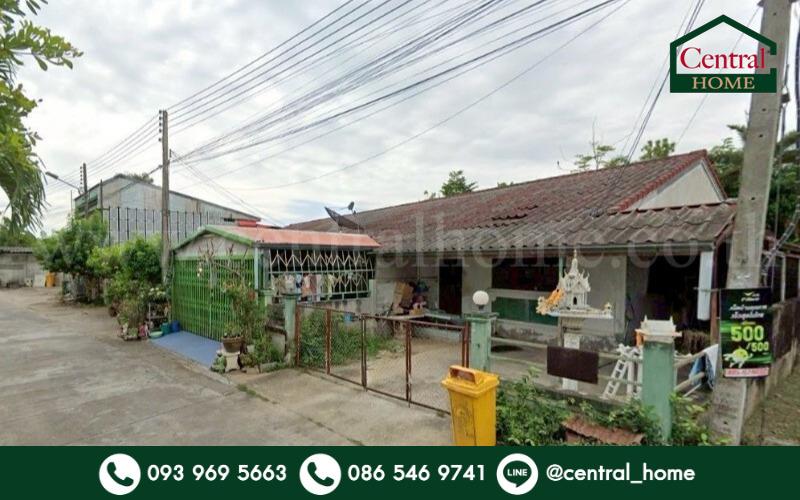 ทาวน์เฮ้าส์ ชั้นเดียว 36 ตร.วา อำเภอเมืองนครสวรรค์ หลังริม 1