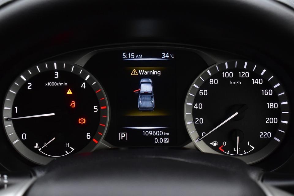 รหัสรถ PB5849 NISSAN NP300 NAVARA 2.5 V CARIBER 4x2 A/T 2020 15
