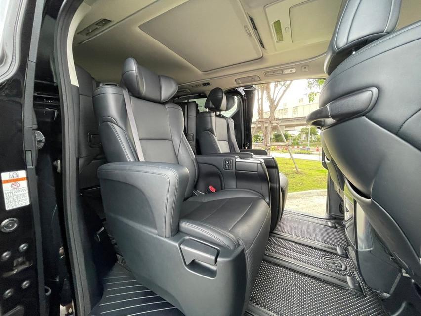 Toyota ALPHARD 2.5 SC PACKAGE  ปี 2019 12