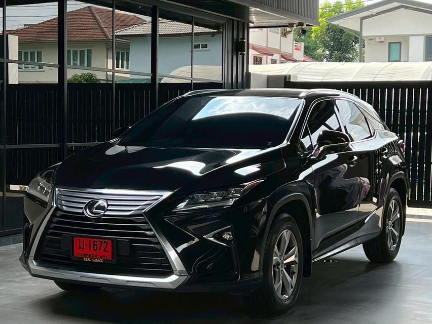 Lexus Rx200t Premium