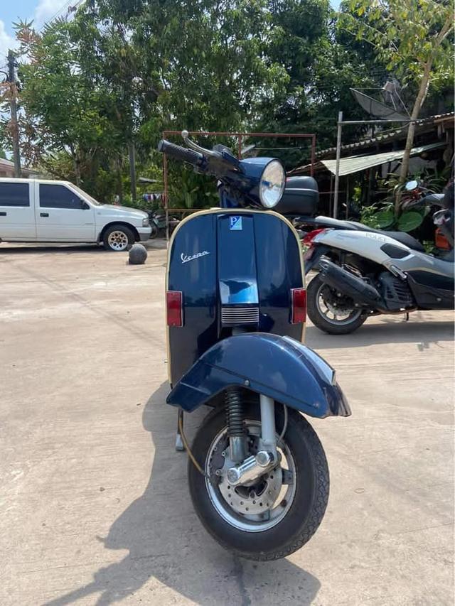 ขายด่วน Vespa PX 125 5